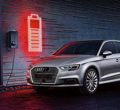 Audi сделает электрокары e-tron частью домашних энергосистем