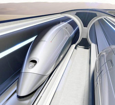 Hyperloop TT построит 10-метровую тестовую трассу в Китае