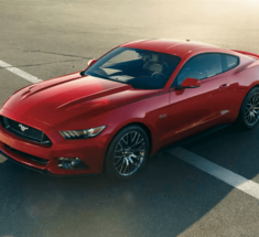  Новый Ford Mustang: полный привод и гибридная силовая установка