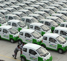 Доля китайских электромобилей на мировом рынке вырастет на 40% в ближайшие два года