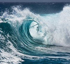 Эффективный способ концентрации энергии океанских волн 