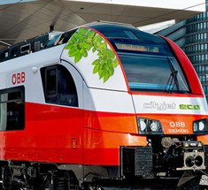 Австрия запустит поезда на электроаккумуляторе