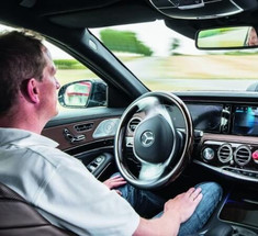 Mercedes-Benz планирует к 2020 году оборудовать автомобили системой автономного управления Level 3