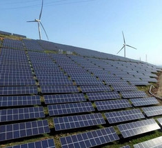 Хватит ли на земле материалов для развития солнечной и ветровой энергетики?