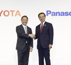 Toyota и Panasonic займутся производством твердотельных аккумуляторов для электромобилей