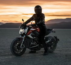 Новый электробайк Zero Motorcycles SR/F вышел в продажу 