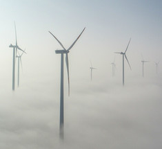 В Нидерландах запустили самую большую береговую ветровую турбину