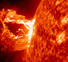 Магнитное поле Солнца может быть в 10 раз сильнее, чем предполагалось ранее