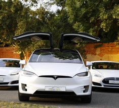 Автомобили Tesla Model S и Model X получат новые двигатели, чтобы привлечь покупателей