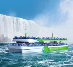 Туристическая компания из США построит полностью электрические лодки
