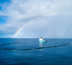 Барьер-мусоросборник «The Ocean Cleanup» возвращается в океан после модернизации