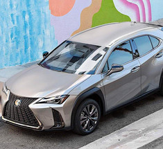Lexus скоро покажет концепт первого электромобиля