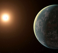 TESS открывает планету обитаемой зоны в системе GJ 357