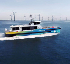 CMB Technologies и Windcat разрабатывают проект катера на водороде