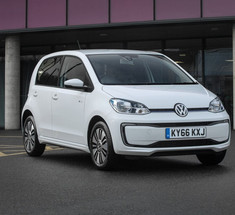 Сити-кар Volkswagen e-up! увеличил батарею и снизил цену