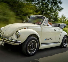Volkswagen предлагает переделать классический «Жук» в электромобиль