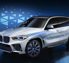  Концепт BMW i Hydrogen Next предвестил кроссовер на водороде