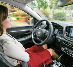 Система умного круиз-контроля Hyundai копирует ваш стиль вождения