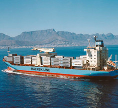 Maersk ставит гигантскую батарею на контейнеровоз для повышения эффективности
