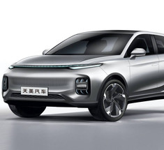 Skywell: новый электромобиль из Китая
