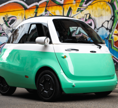 Электромобиль: KARO-Isetta от Artega появится в 2020 году
