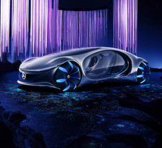 Mercedes-Benz «Аватар» ориентирован на более экологичные аккумуляторы 