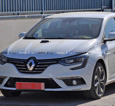 Чего ожидать от Renault Megane Hybride?