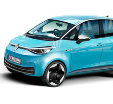 VW ID.1: в 2023 году в автосалонах появится новый электромобиль