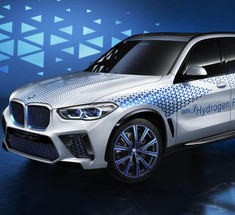 Уже в 2022 году BMW выпустит Х5 с водородным двигателем