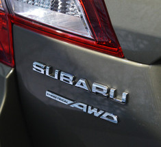 Subaru подготовит внедорожник с дальностью действия 500 км к 2021 году