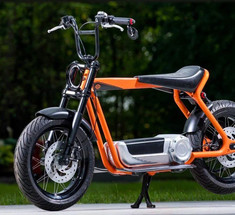 Сейчас самое подходящее время для нового электрического скутера Harley-Davidson