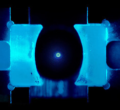 Ученые охладили наночастицу до квантового предела