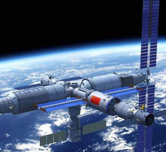 Китай начнет строительство своей космической станции в 2021 году