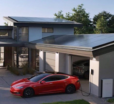 Солнечная крыша Tesla наконец-то пришла в Европу