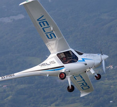Первая в мире сертификация для электрического самолета Pipistrel