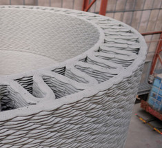 GE разрабатывает локальную 3D-печать для самых высоких в мире ветряных турбин