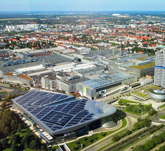 Бавария хочет значительно расширить солнечную энергетику