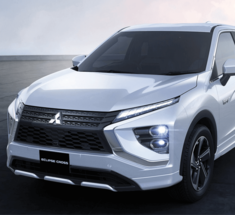 Mitsubishi Eclipse Cross PHEV появится в 2021 году