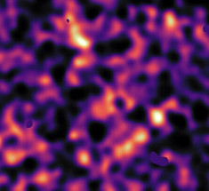 Темная материя может создавать новую темную материю из обычной материи