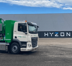 Hyzon и Geesinknorba договорились о поставках мусоровозов на водороде