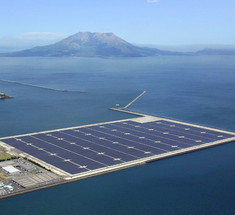 В Японии построят крупнейшую в мире плавучую солнечную электростанцию