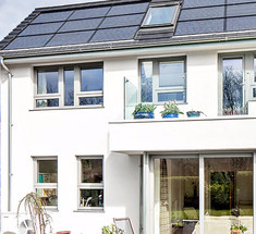 $2 в месяц: счета за энергию у владельцев энергоэффективного дома в Великобритании