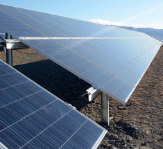 Первая солнечная электростанция мощностью 150 кВт начала функционировать в Забайкалье