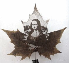 Резьба на листьях Лоренцо Дюрана 