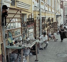 Самая длинная в мире картинная галерея