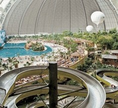 Тропический остров в Германии