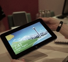 Планшеты и смартфоны станут сверхтонкими 