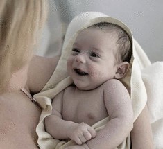 Гигиенические средства для малыша