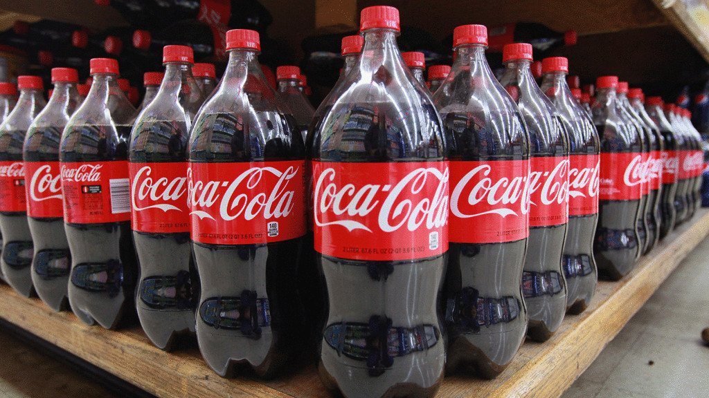 Из чего делают Coca-cola?