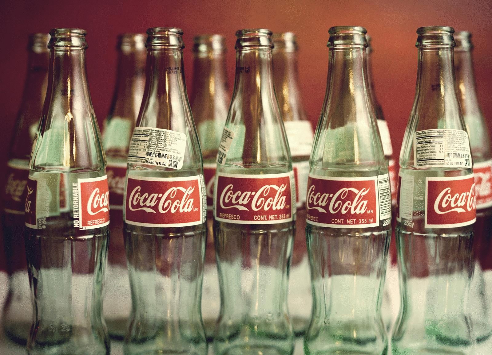 Из чего делают Coca-cola?